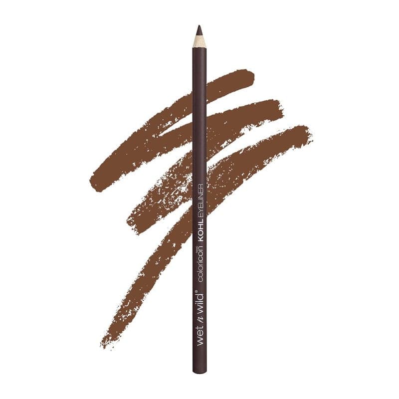 Wet N Wild Kohl Liner 603A – Subtle Brown Elegance - Image 1