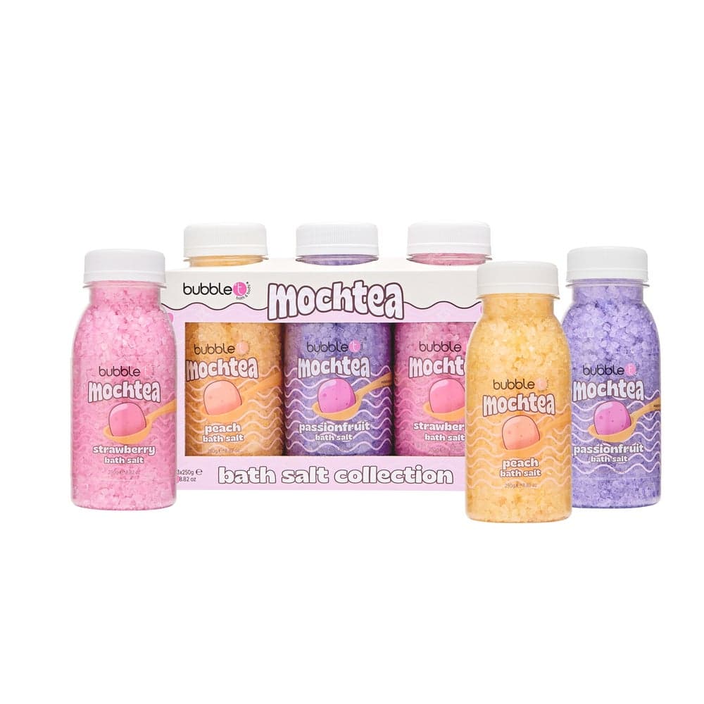 Mochtea Mo1022: Luxurious Bath Salt Ensemble - Image 1