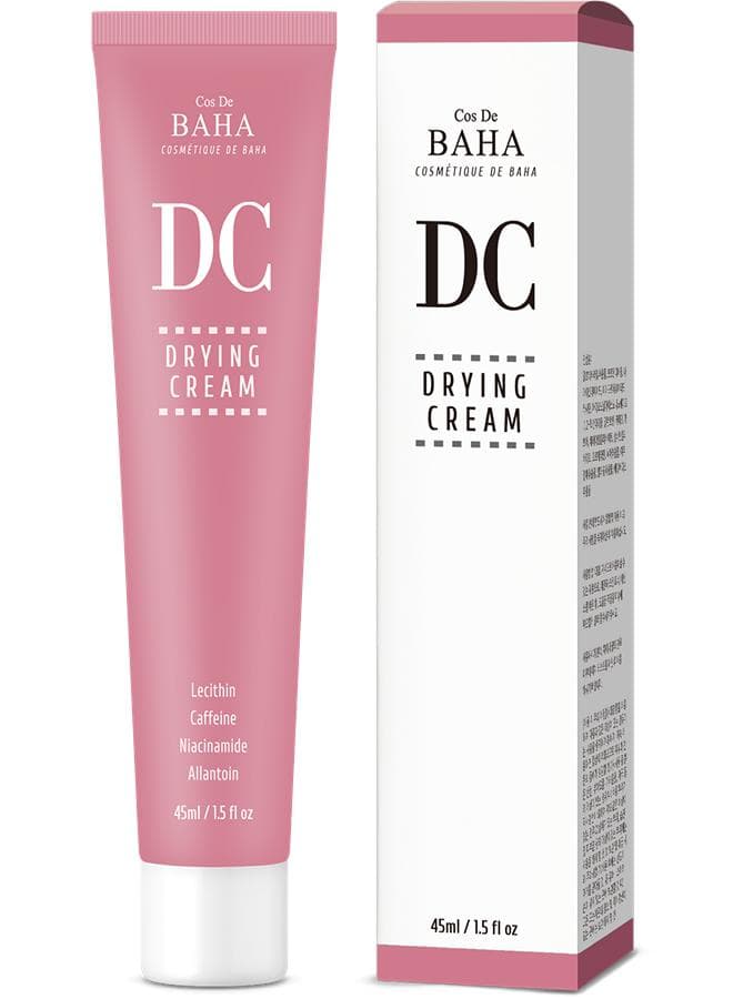 Lecithin Infused Hydra-Control Cream 45ml (DC) - Image 1