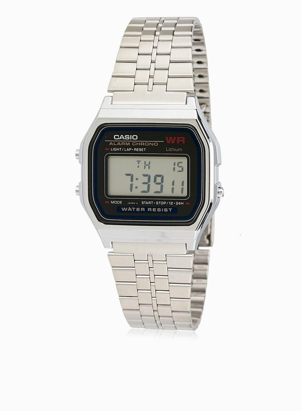 CASIO Vintage Elegance: Women's Digital Timepiece - Image 1