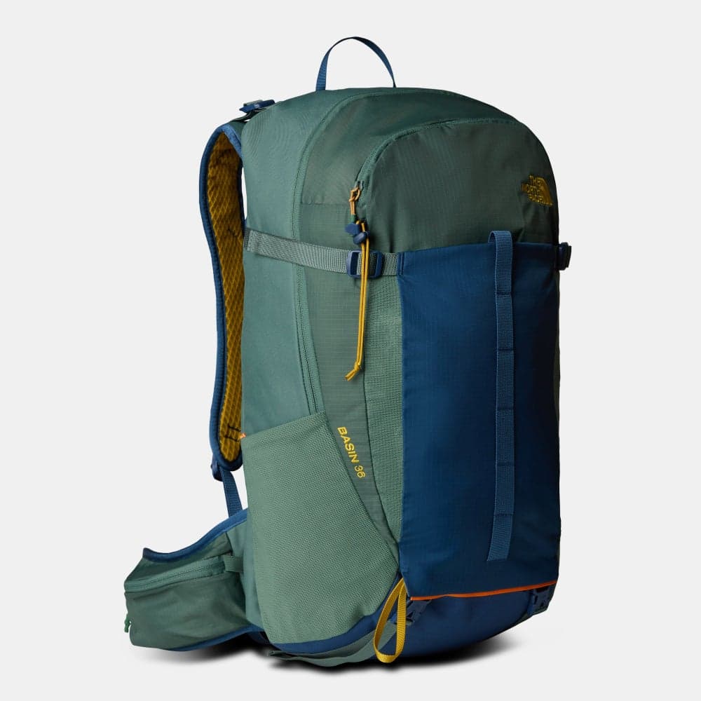 THE NORTH FACE Basin 36L Backpack – Hiker's Essential - Image 1
