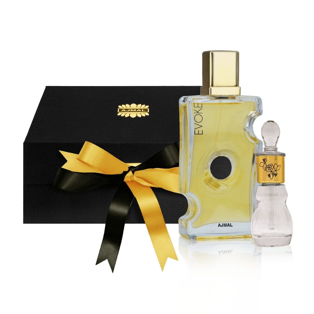 Evoke Elegance & Musk Al Khaleej Luxury Set - Image 1