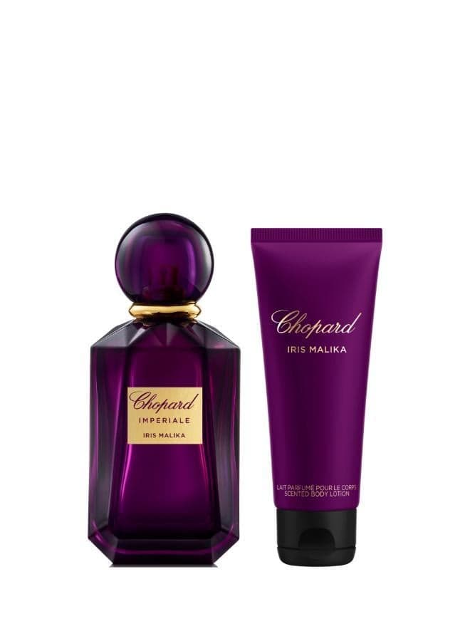 Chopard Iris Malika Eau De Parfum and Cream Set 7640177361349 - Image 1