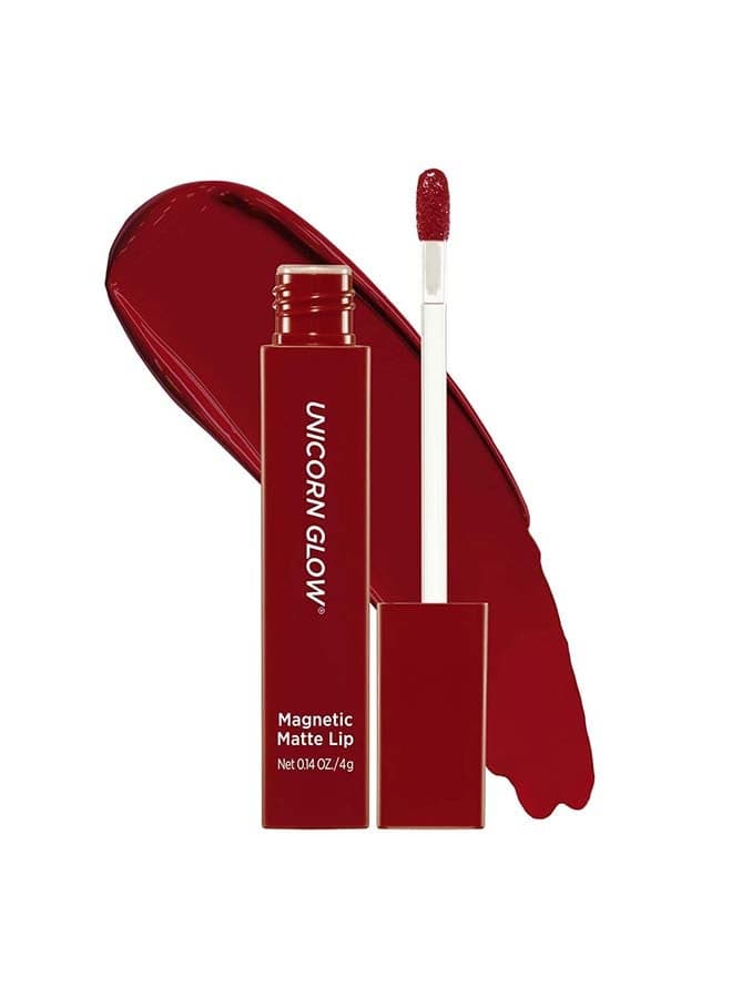 Magnetic Matte Lip 01 Hook - Lush Matte Finish - Image 1
