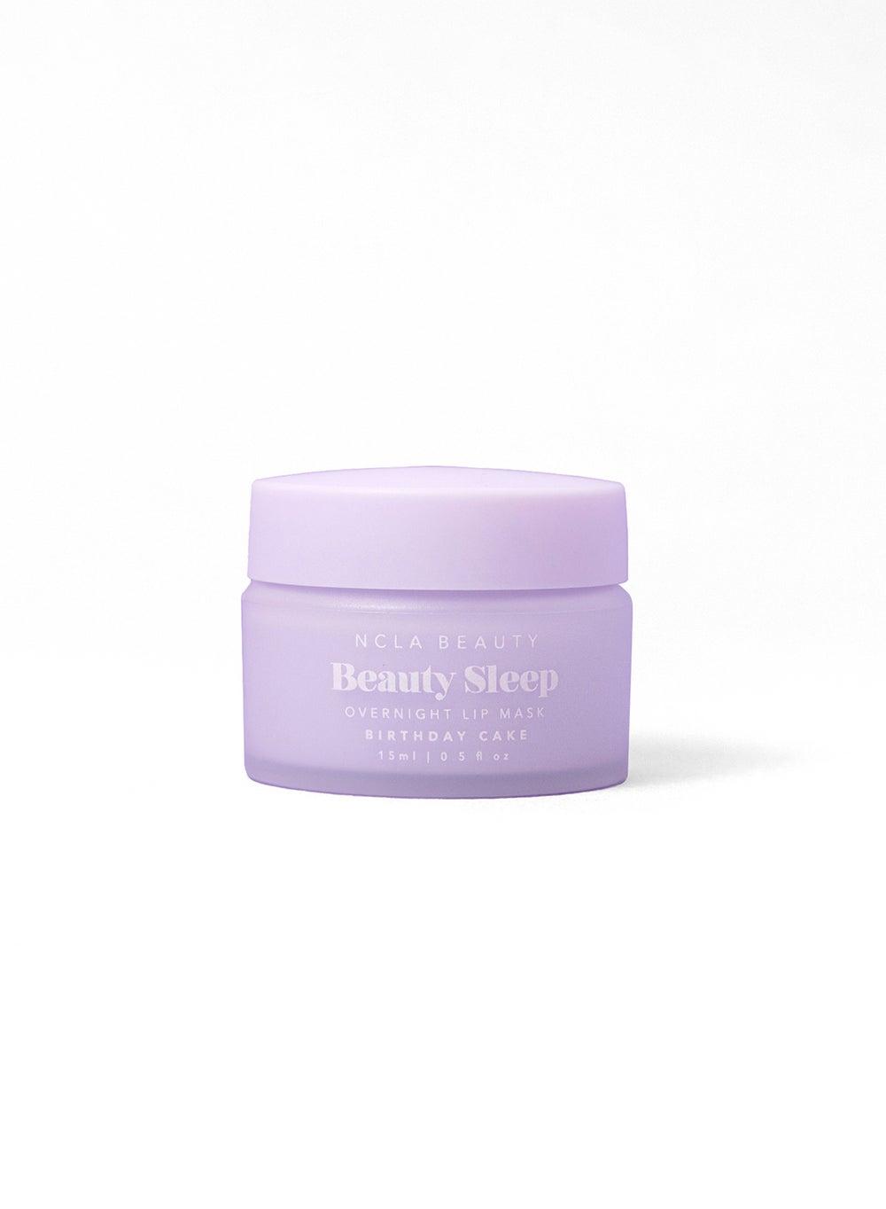 Birthday Cake Lip Mask 15Ml – Indulgent Overnight Hydration - Image 1