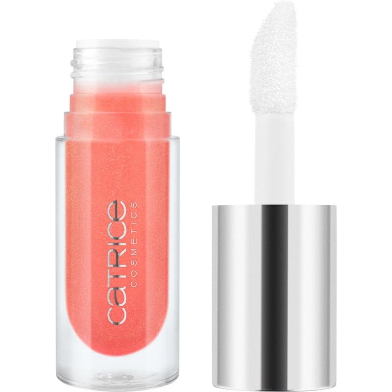 Catrice ETERNAL RED Cherry Bomb Lip Oil C01: Luxe Radiance - Image 1