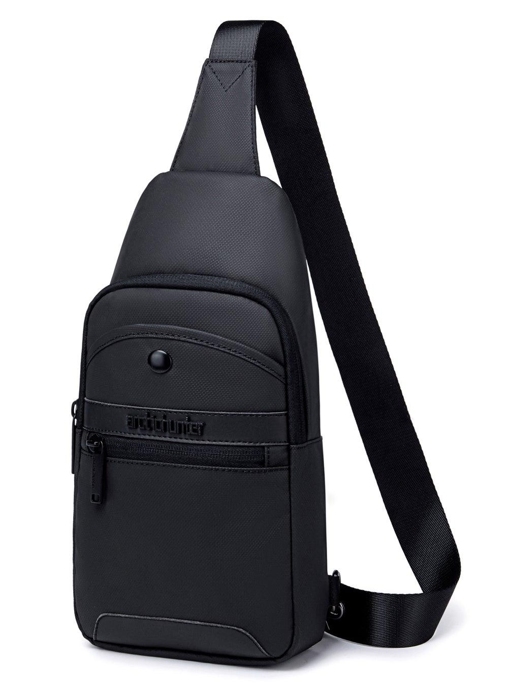 ARCTIC HUNTER XB13001: Elegant Water-Resistant Sling Bag - Image 1