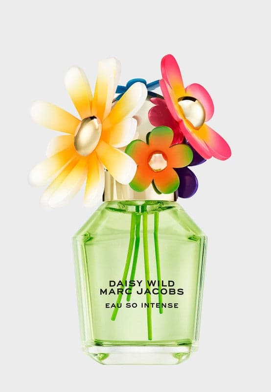 Marc Jacobs Daisy Wild 50ml - Intense Floral Fragrance - Image 1