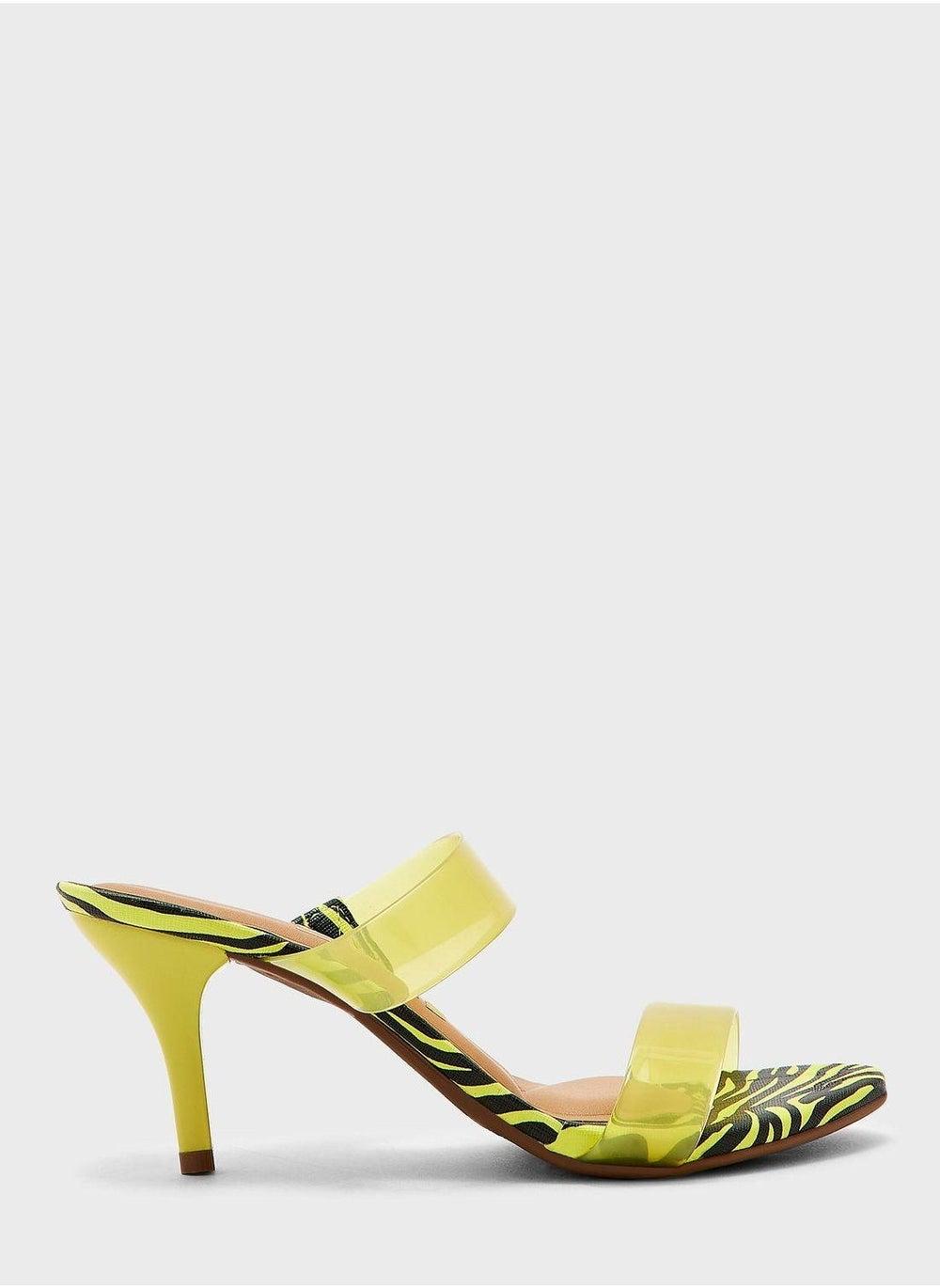 Chic Elegance in Every Step: Women’s Block Heel Sandals - Image 1