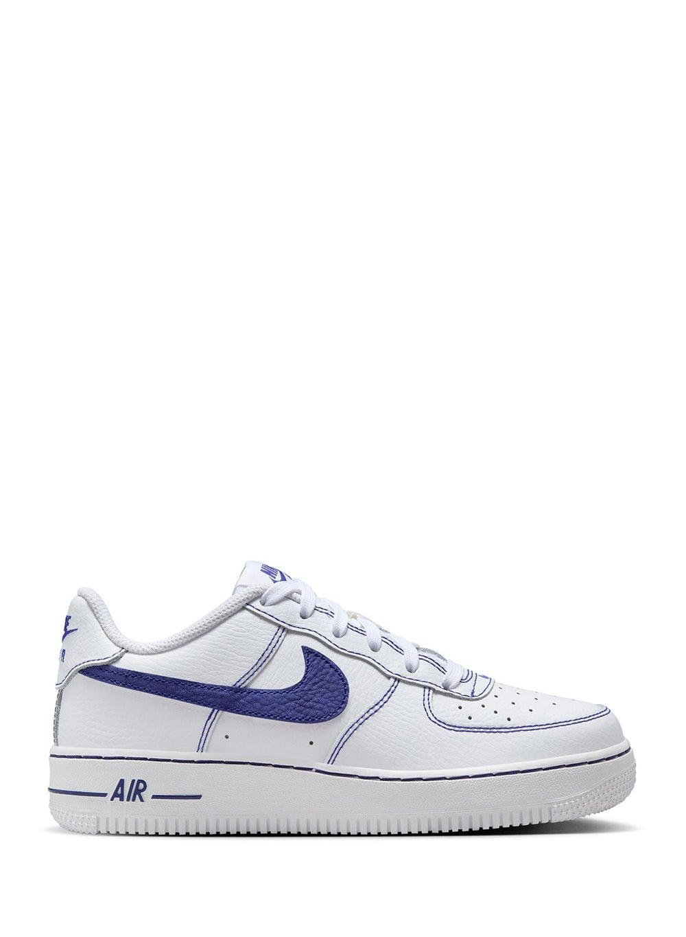 Air Force 1 Lv8 4 BG Sneakers - Hj4563 100 for Boys - Image 1