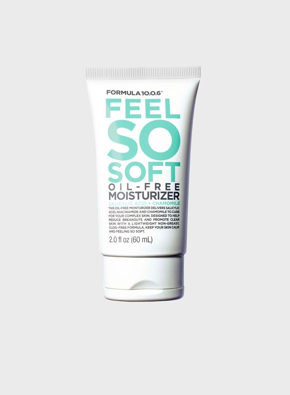 Feel So Soft Moisturizer: Gentle, Clear Skin Formula - Image 1