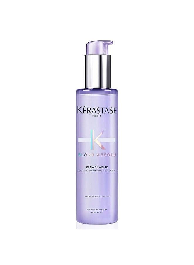 Kerastase Blond Absolu Cicaplasme Cream 150ml - Ultimate Blonde Hair Care - Image 1