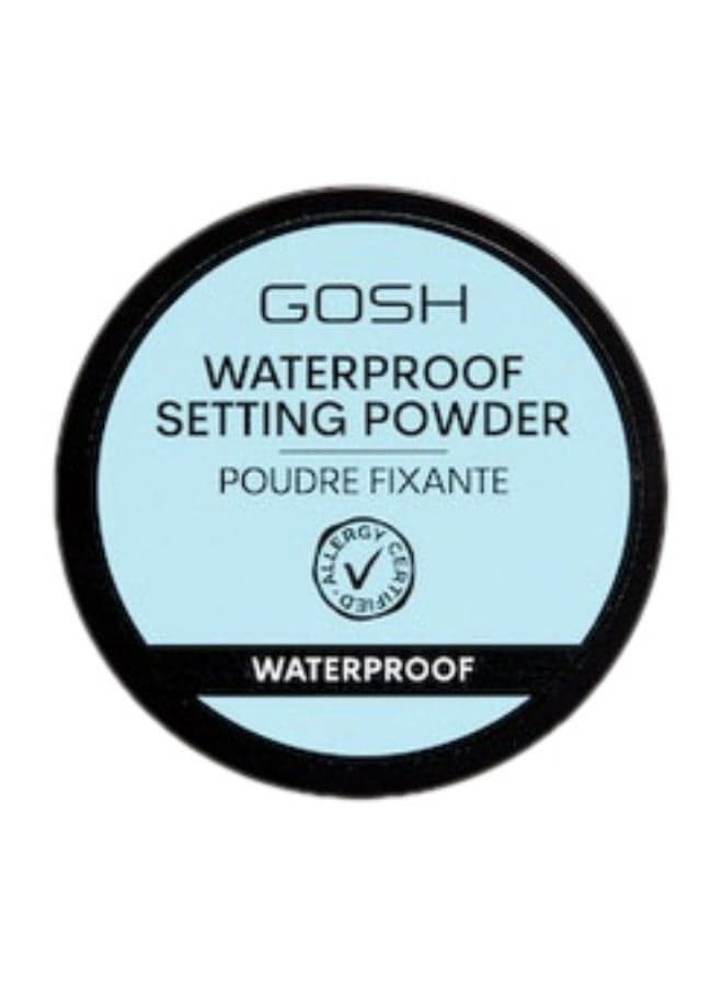 Flawless Finish Waterproof Setting Powder 01 Transparent - Image 1