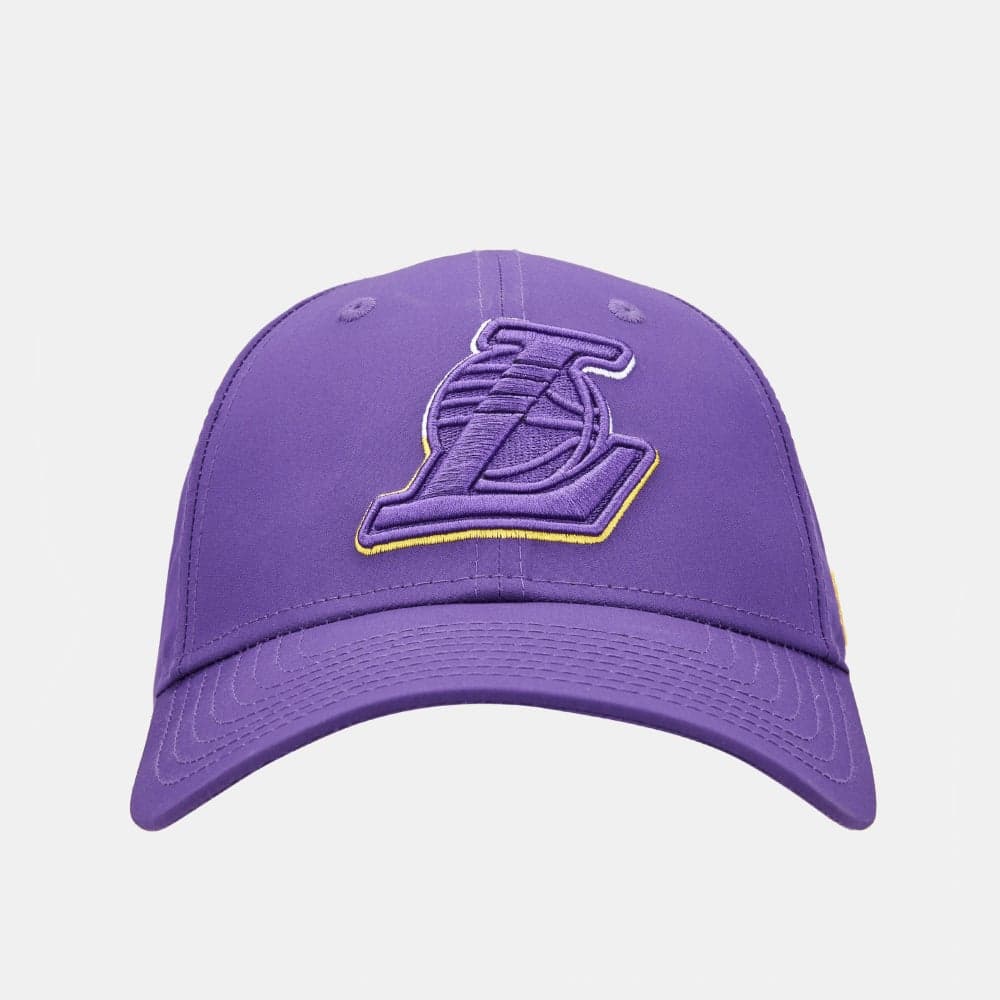 9Forty Los Angeles Lakers Cap: Sleek & Sporty - Image 1