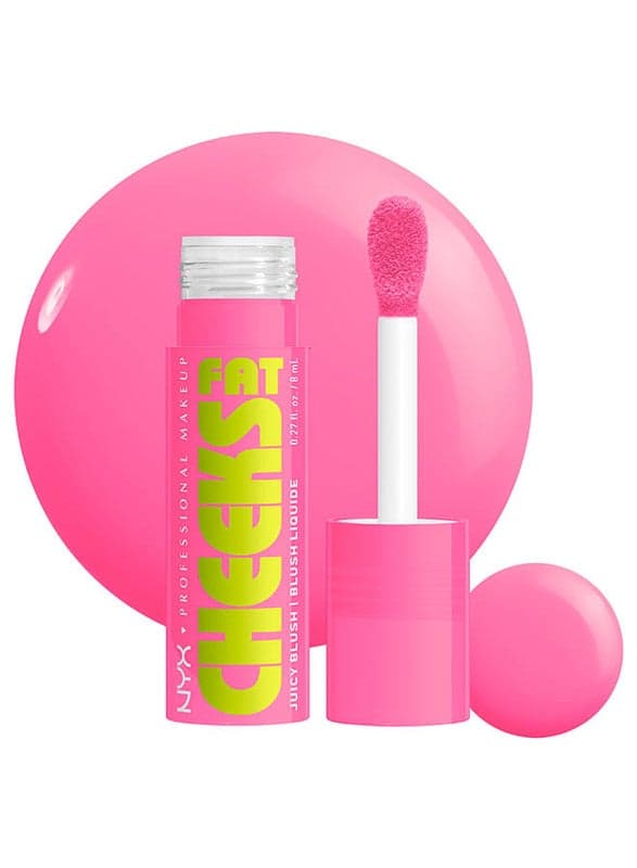 Dragonfruit Drip: Fat Cheeks Juicy Liquid Blush - Image 1