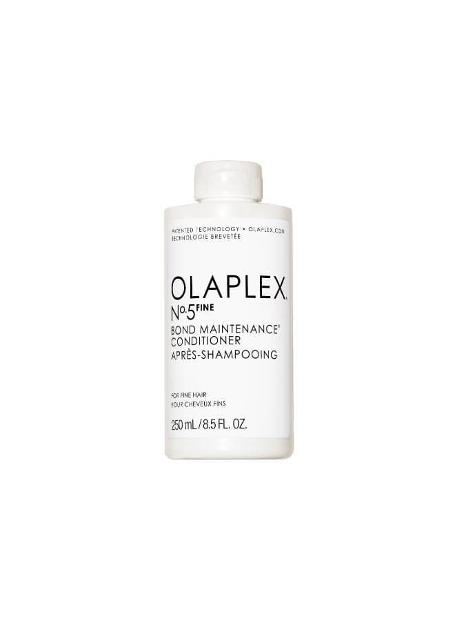 No.5 Fine Bond Maintenance Silky Conditioner 250ml - Image 1