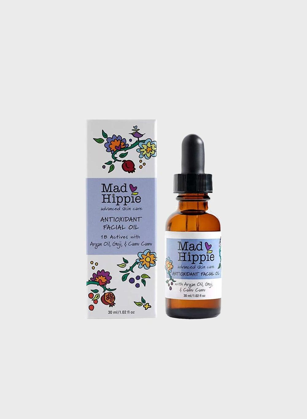 Radiant Skin Antioxidant Oil with Organic Argan - Image 1