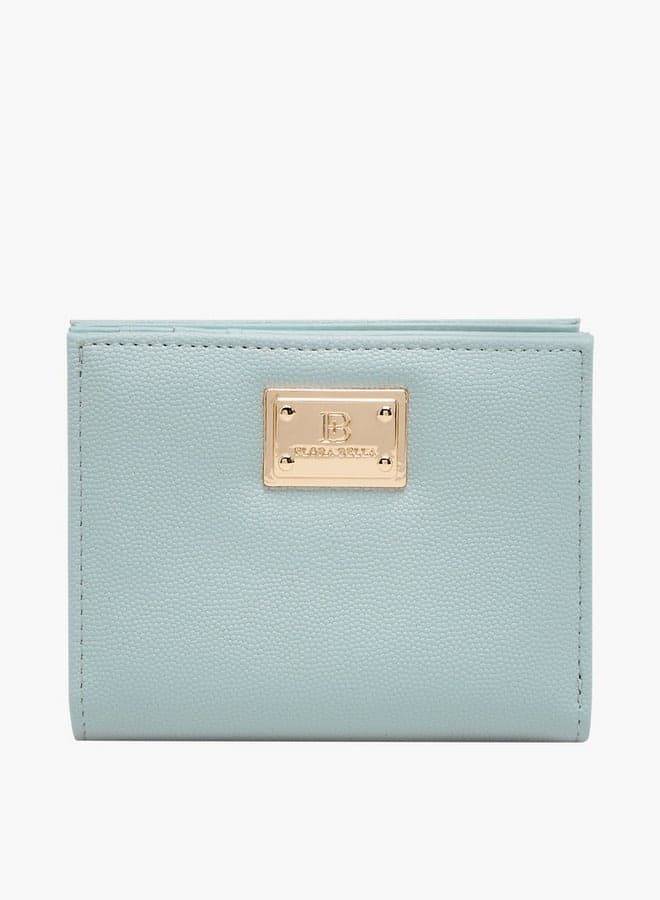 Flora Bella Textured Bi-Fold Women's Wallet - Image 1