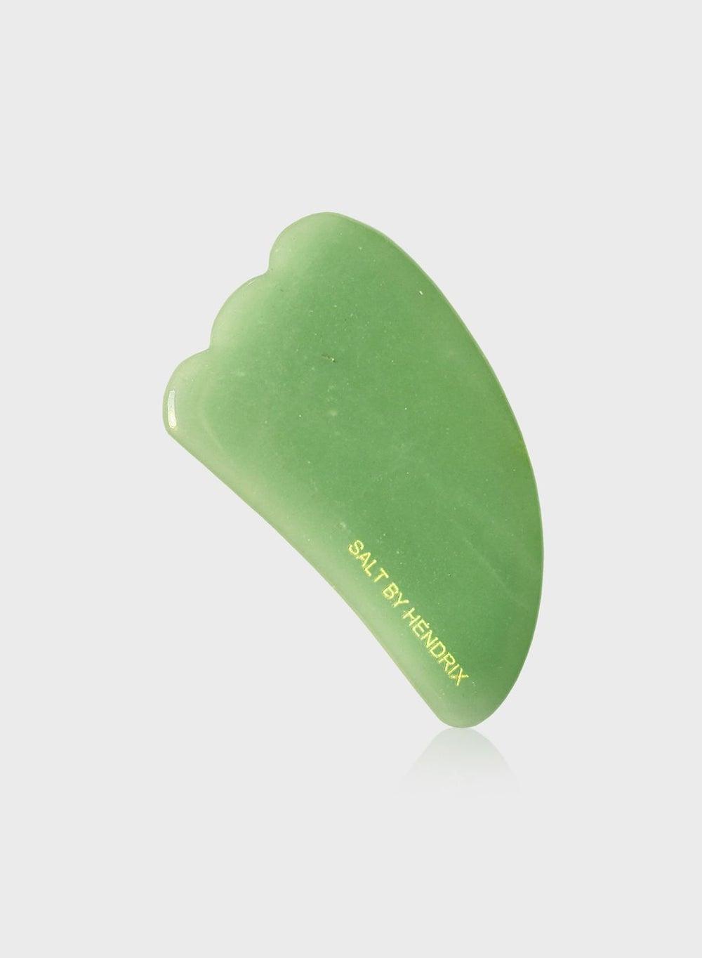 Rising Sun Jade Gua Sha - Sculpt & Soothe - Image 1