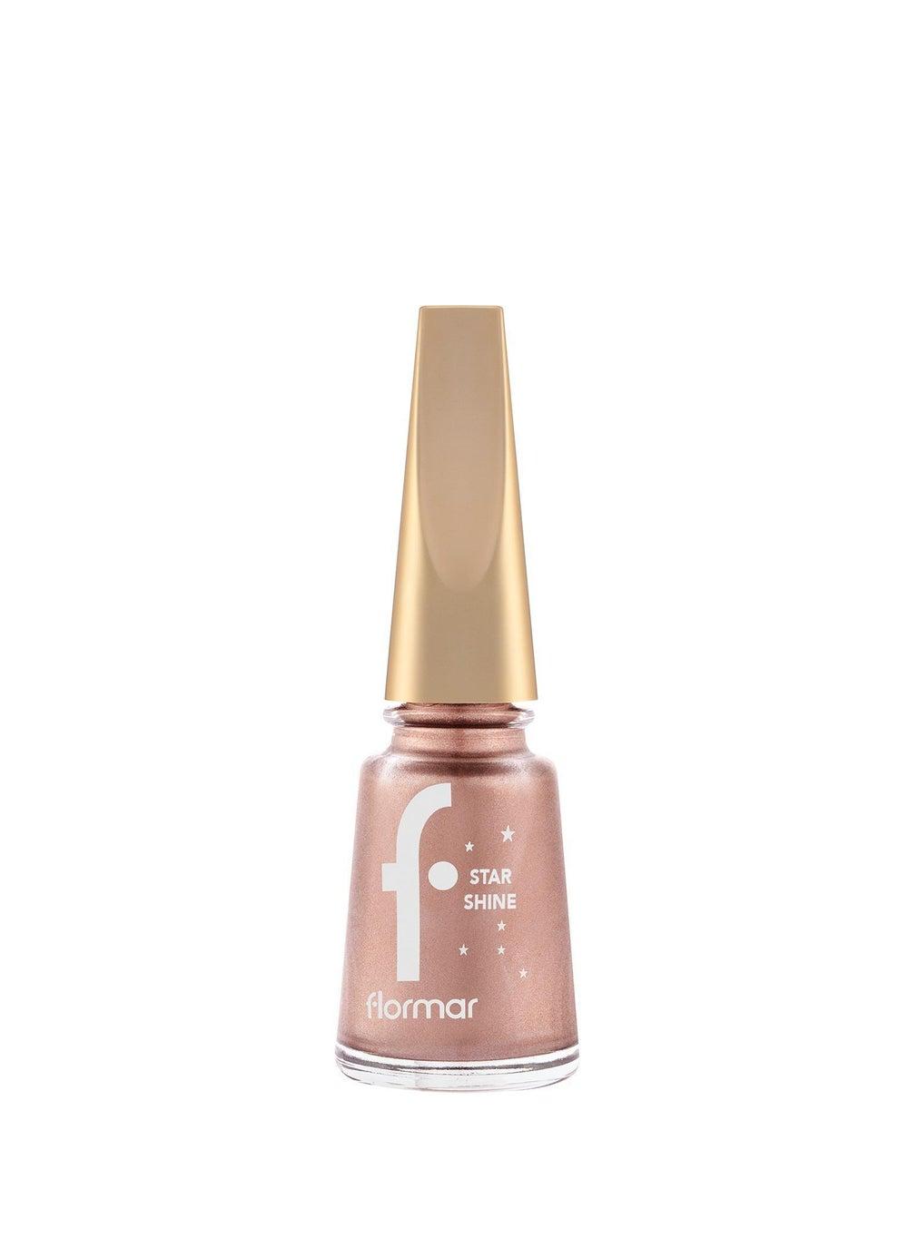Flormar Star Shine 07 Beautify Nail Enamel - Image 1
