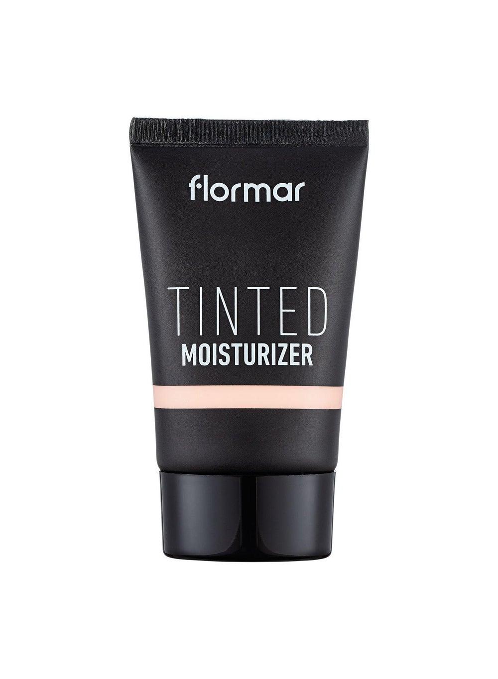 Flormar Soft Beige Tinted Moisturizer - 02 - Image 1