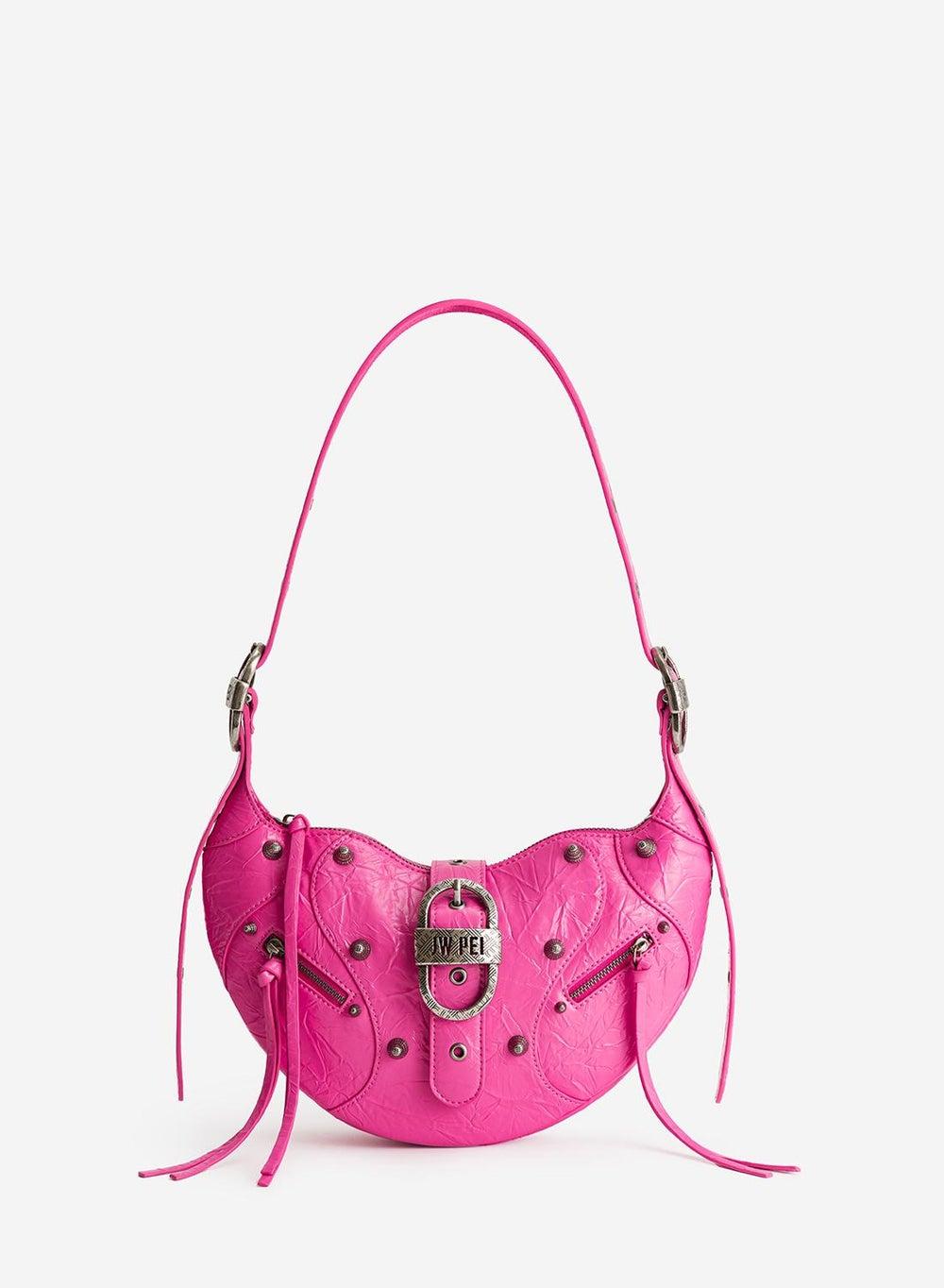 JW PEI Chic Elegance: Women's Top Handle Crossbody - Image 1