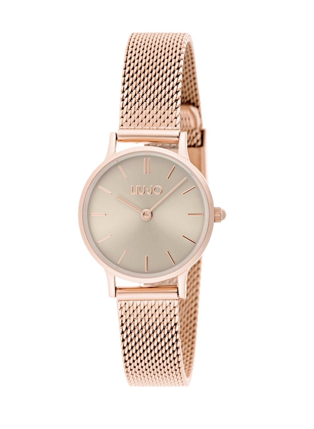 Liu Jo Mini Moonlight Gold Watch TLJ1205 - Elegance on Time - Image 1