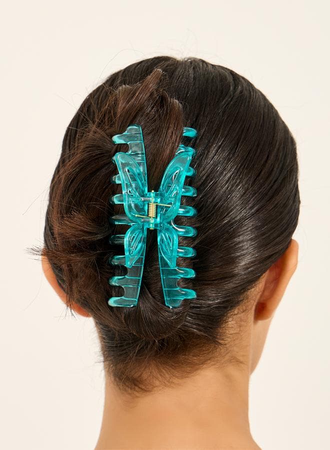 Chic Trio Hair Clip Set - Image 1