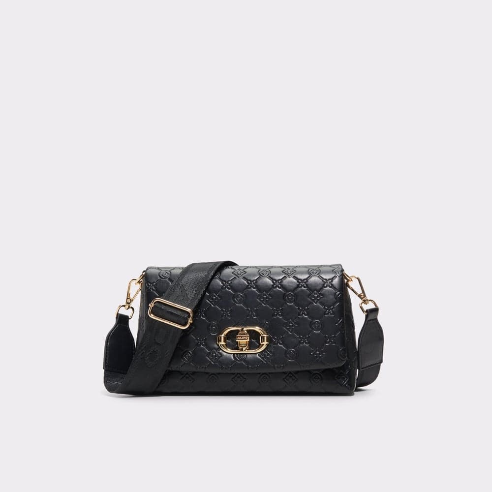 ALDO Choha Elegance: Embossed Synthetic Crossbody Bag - Image 1