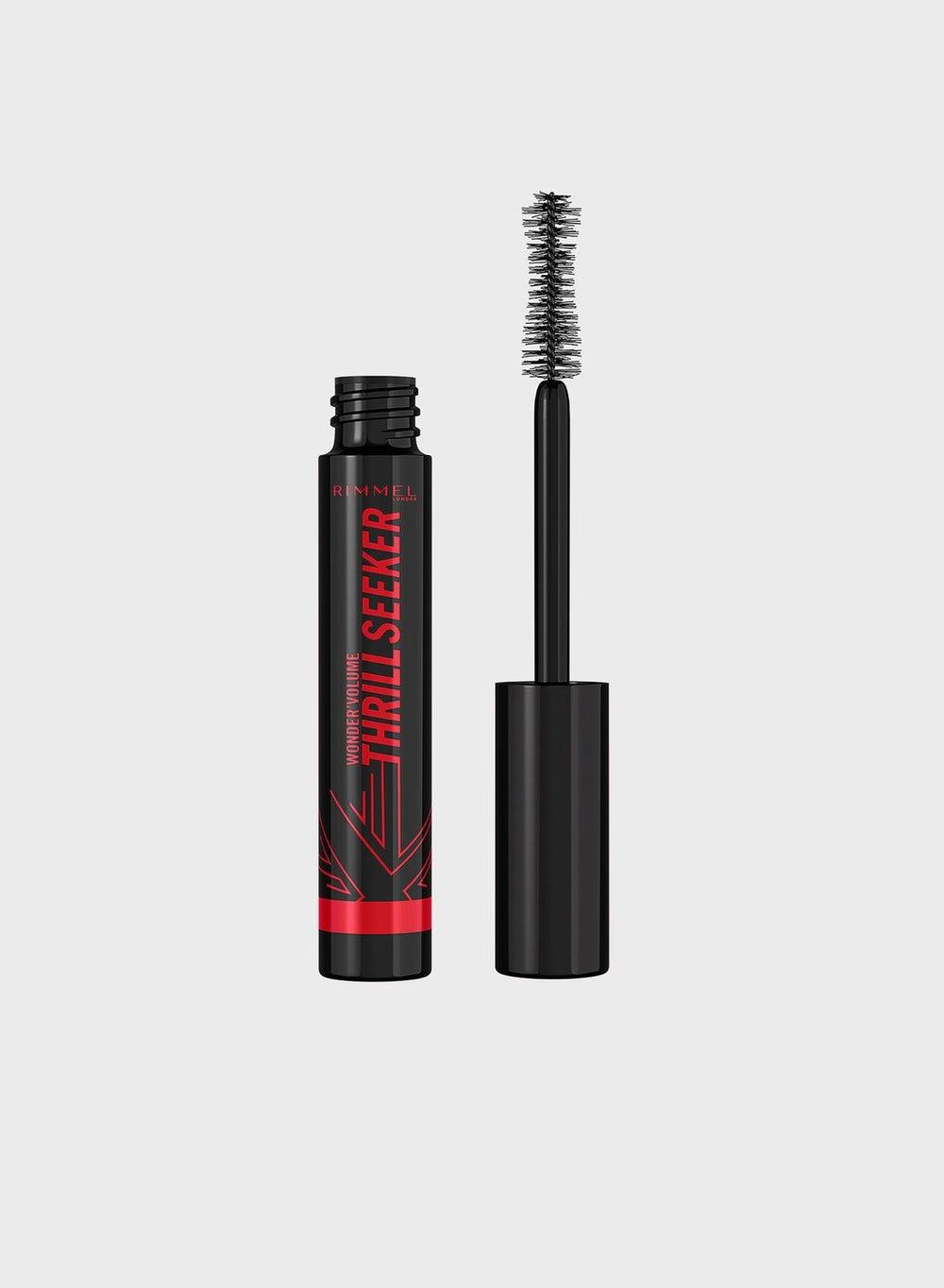 Pitch Black Wonder'Volume Mascara 004, 8ml - Image 1