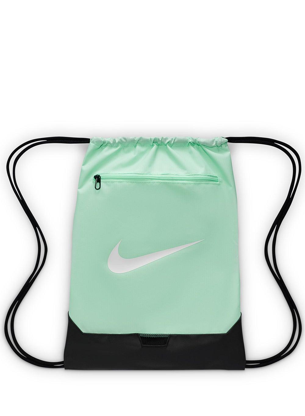 Nike Brasilia 9.5 Chic Drawstring Bag 18L - Effortlessly Stylish - Image 1