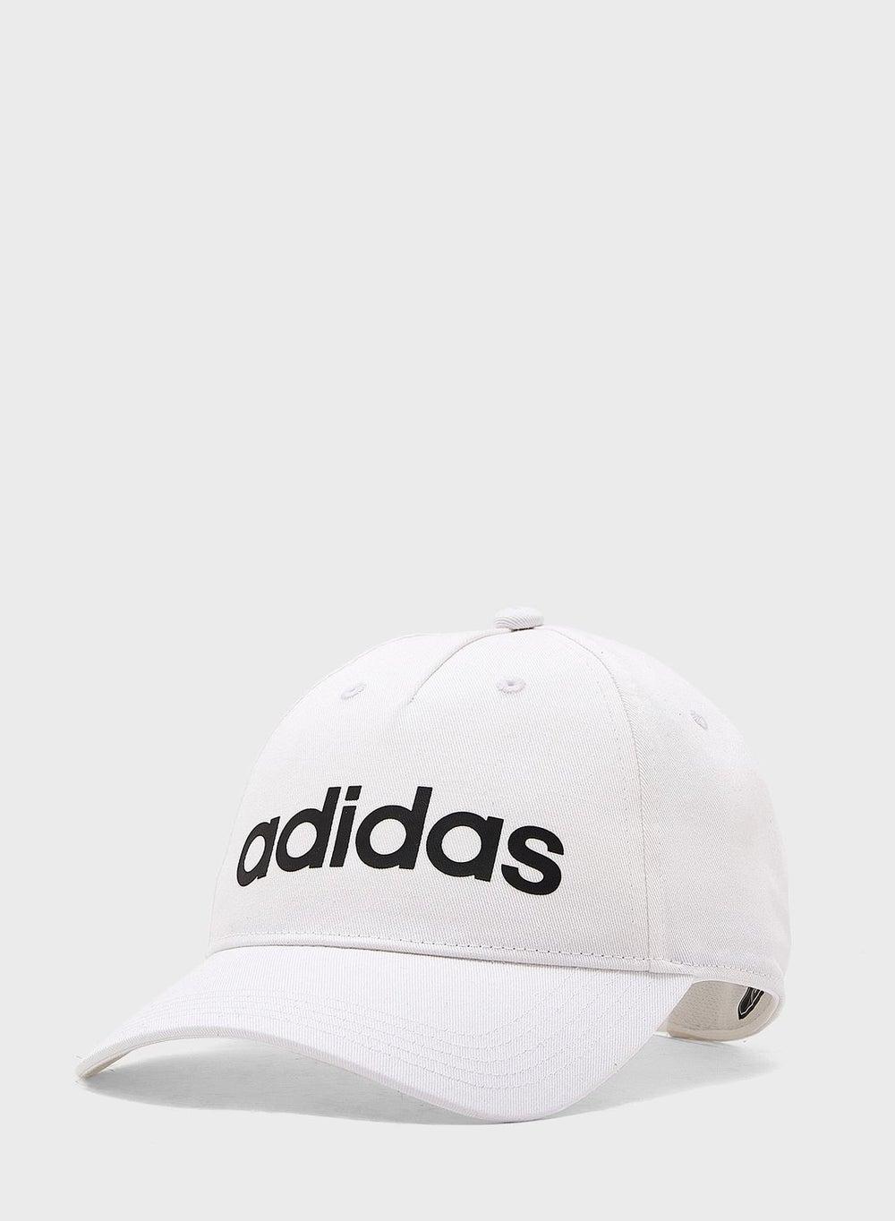 Adidas Logo Cap: Sleek Weekend Essential - Image 1