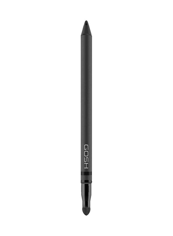 Infinity Eye Liner Pencil 002 Carbon Black: Define & Dazzle - Image 1