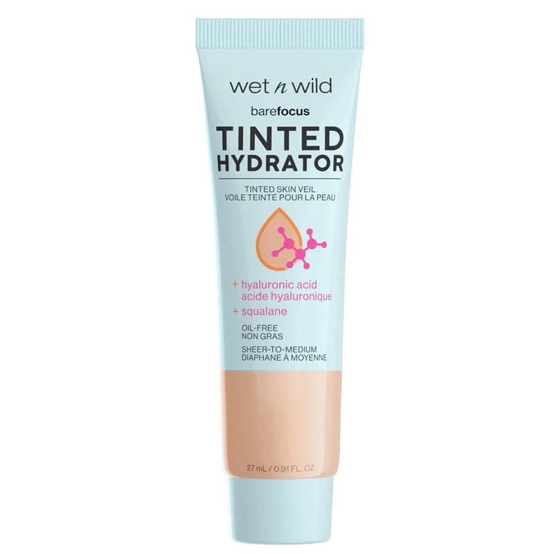 Wet N Wild Bare Focus Light Tint Hydrator - Image 1