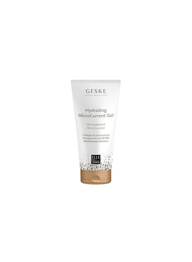 GESKE Hydrating MicroCurrent Gel for Enhanced Therapy - Image 1