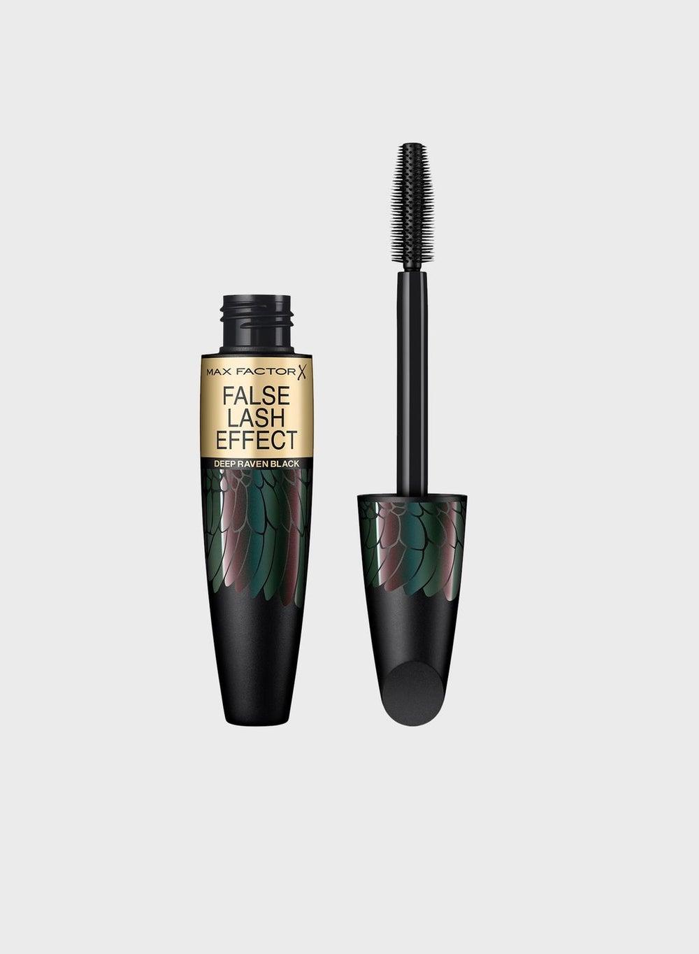Max Factor False Lash Effect Mascara – 006 Deep Raven Black, 13ml - Image 1