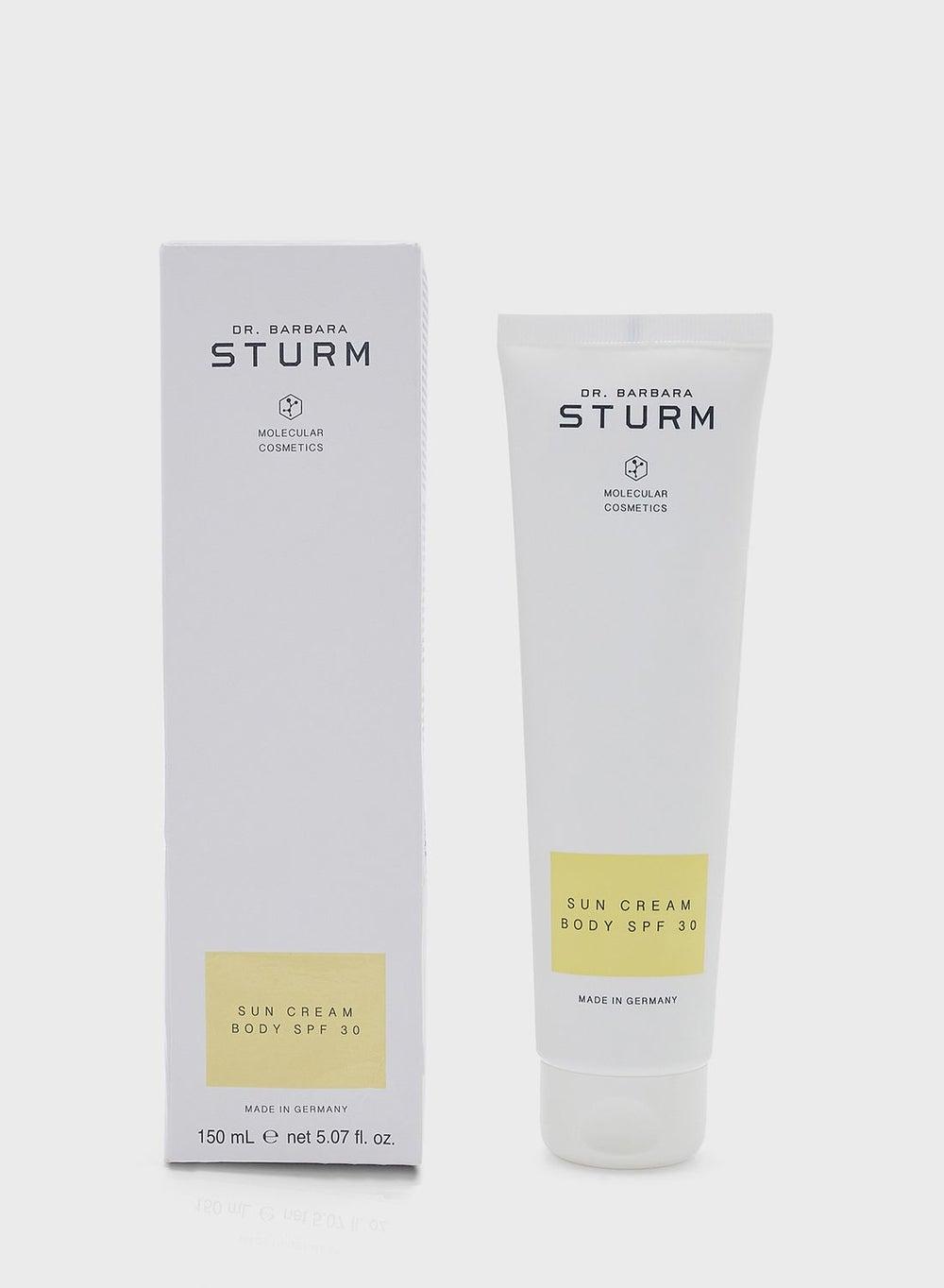 Dr. Sturm Sun Cream Body SPF 30 - Youthful Skin Protector - Image 1