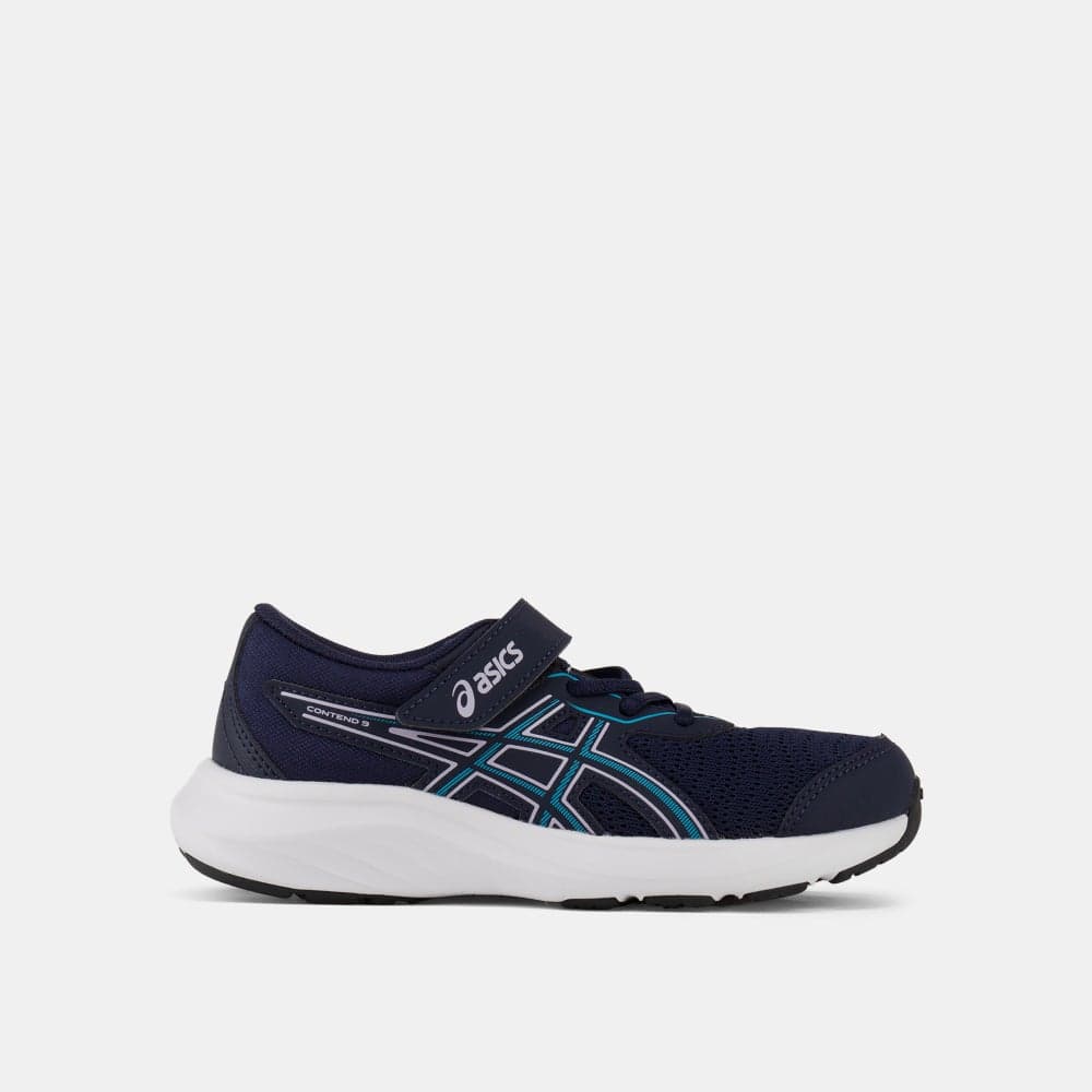 Asics Kids' GEL-CONTEND 9 - Eco-Friendly Low Top Shoes - Image 1
