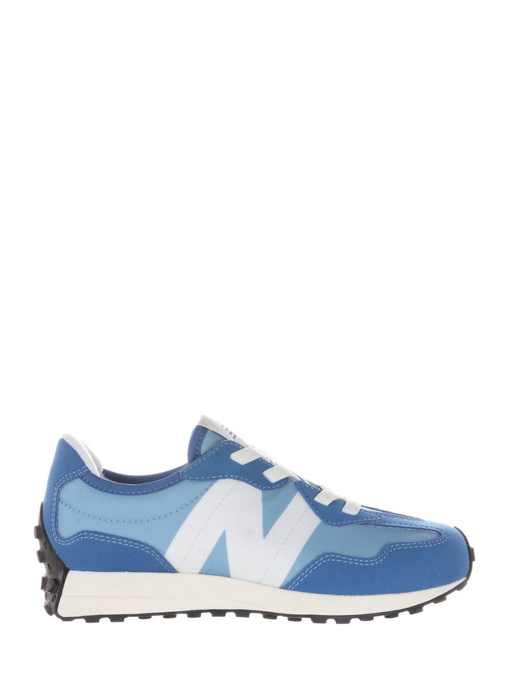 327 Blue Agate Lifestyle Sneakers for Boys - Ph327Pwm - Image 1