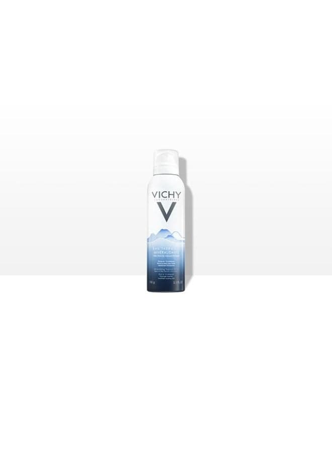 Vichy French Volcano Mineral Mist 150ml - Antioxidant-Rich Hydration - Image 1