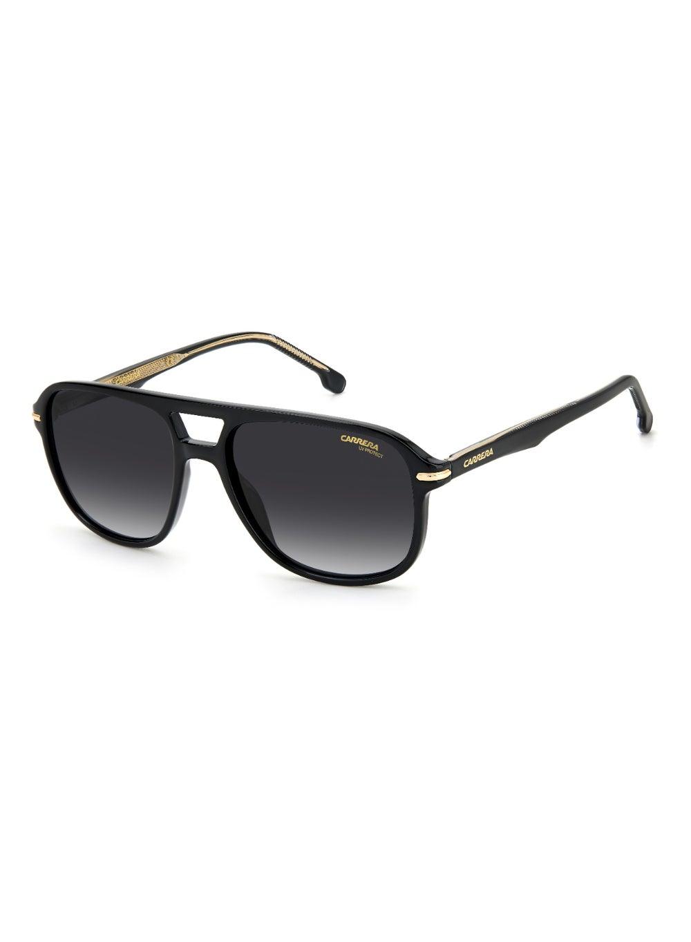 Carrera Chic Double Bridge Square Sunglasses - Image 1