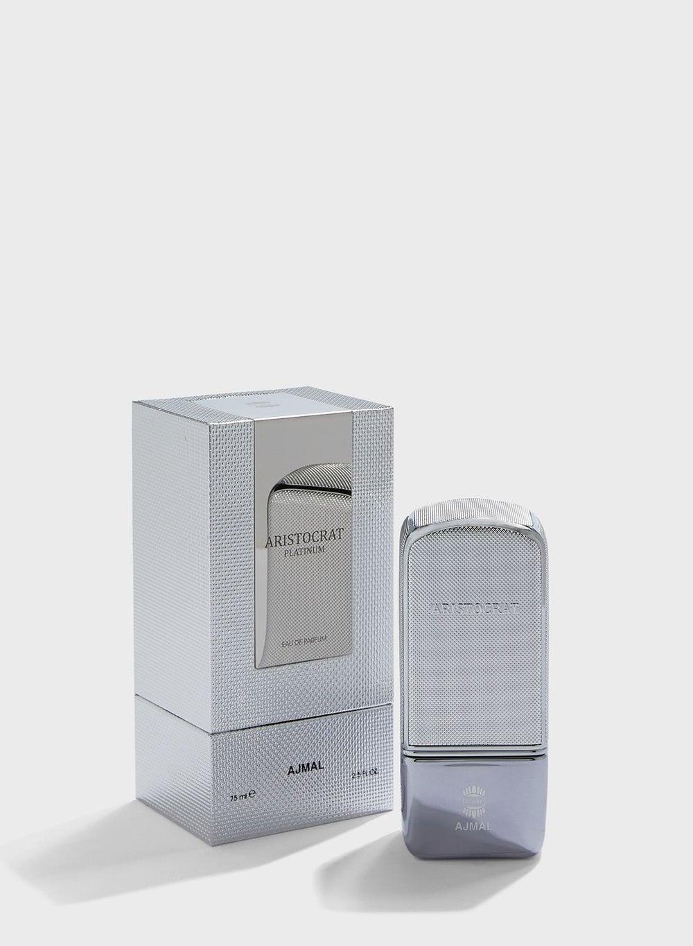 Aristocrat Platinum 75ml - Unisex Eau de Parfum - Image 1