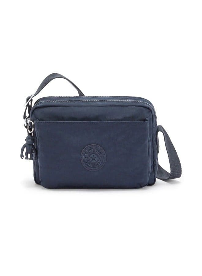 Kipling Abanu M Blue Bleu 2 Medium Crossbody for Women - Image 1