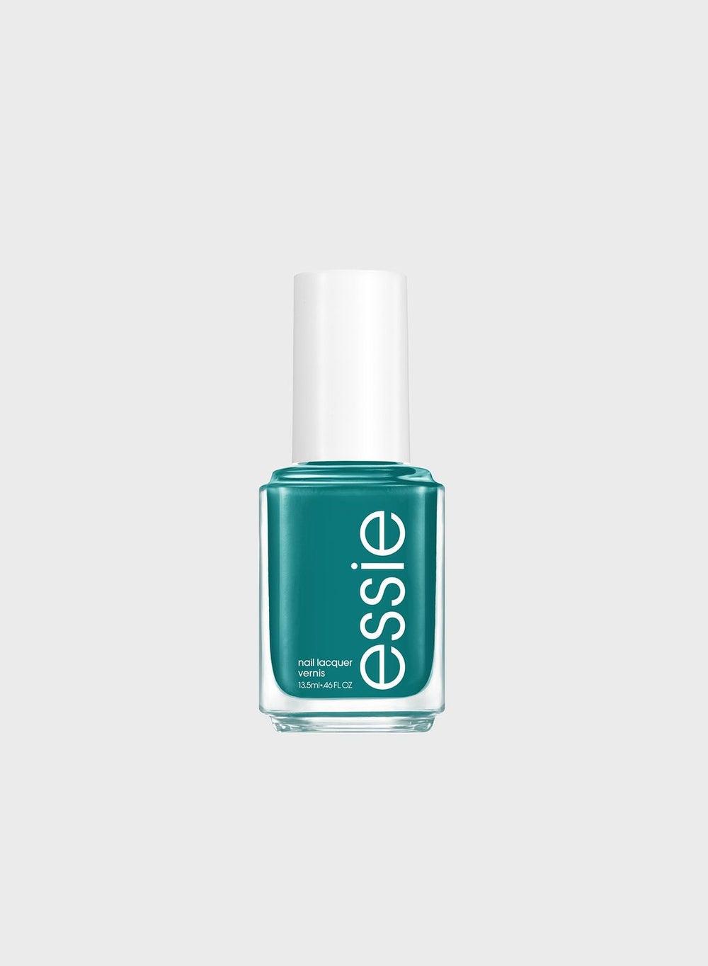 Essie Gel Couture Teal Envy 13.5Ml - Image 1