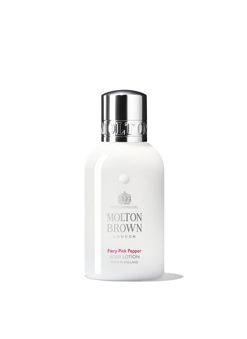 Pink Pepperpod 100Ml Luxurious Body Lotion - Image 1