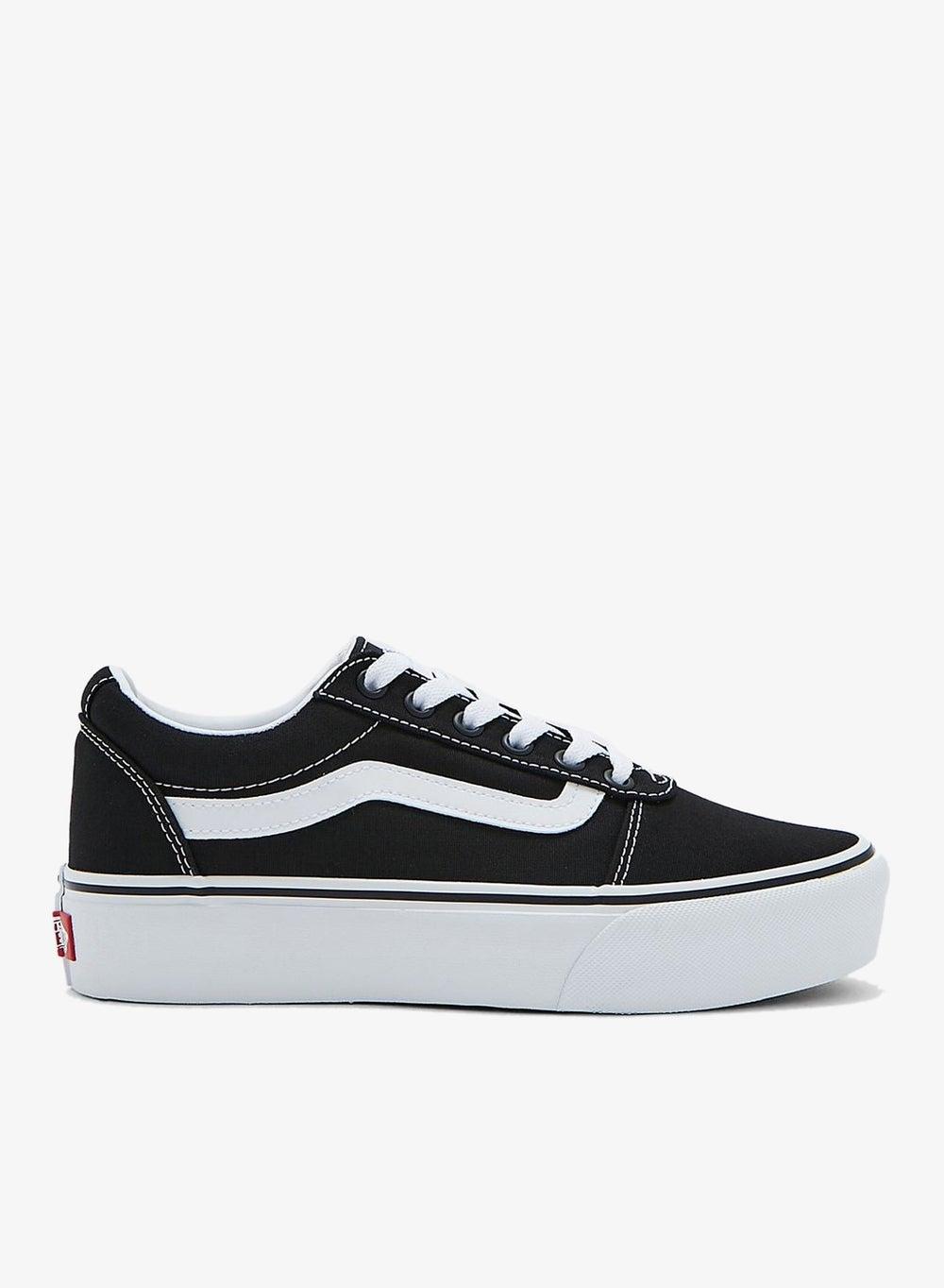 Vans Ward Low-Top Sneakers for Sophisticated Street Style TLC187 - Image 1