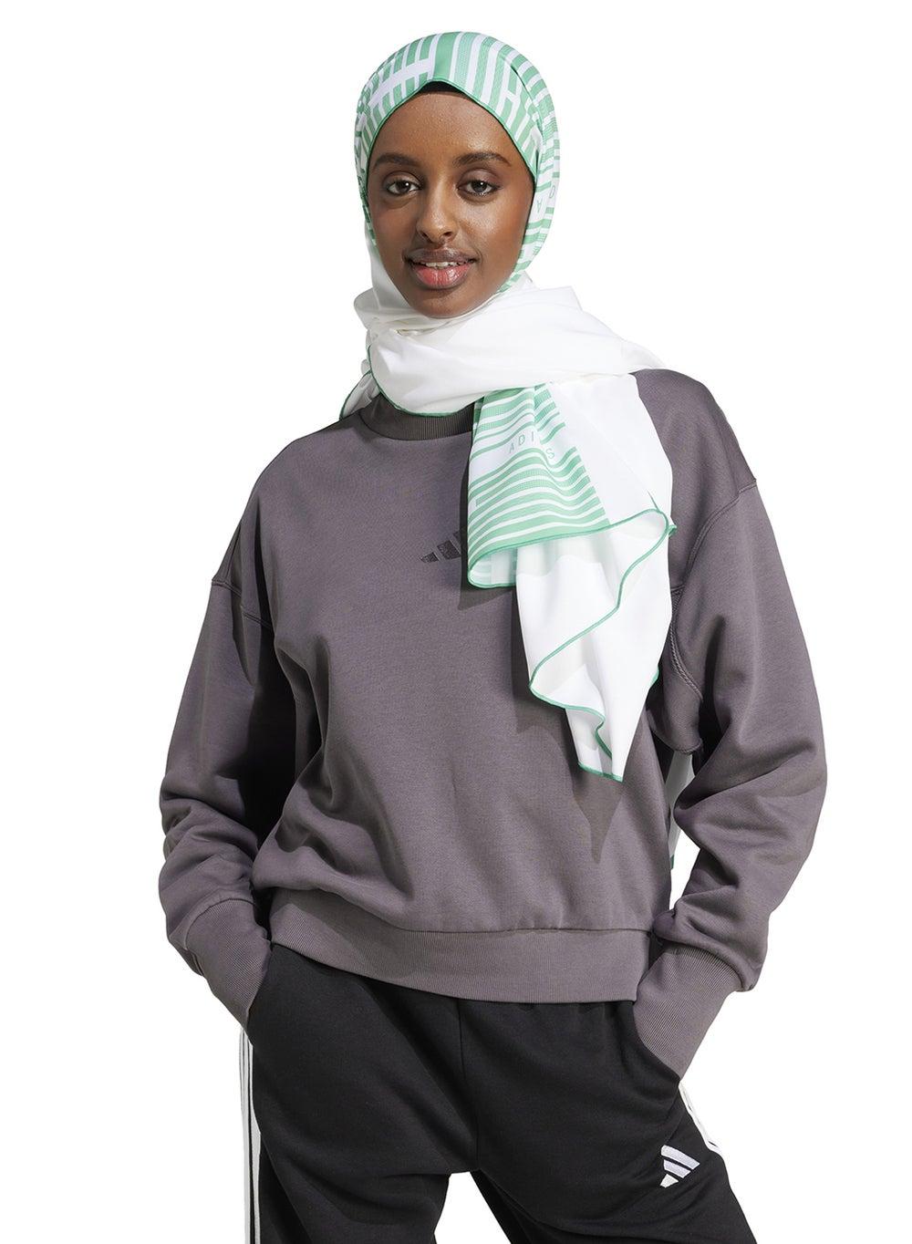 Adidas Emerging Harmony Eco-Conscious Head Scarf - Image 1
