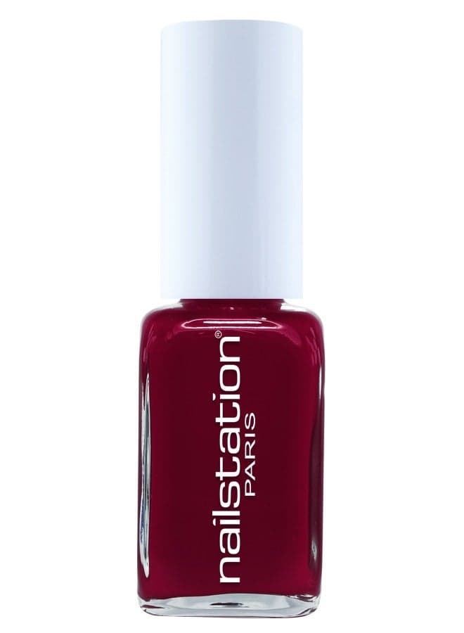 Dolce Vita Opaque Glossy Nail Polish - Vibrant Red - Image 1