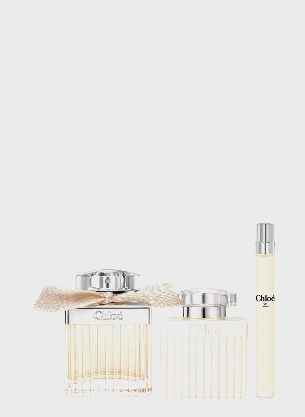 Chloe Signature Xm23 Prm Eau de Parfum & Body Lotion Set - Image 1
