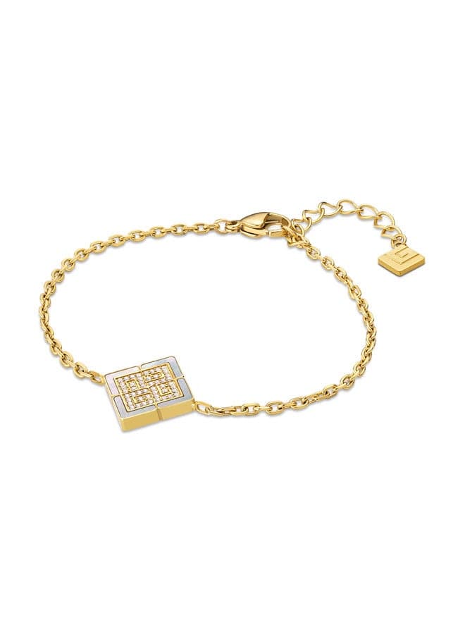 Guy Laroche Joanne Elegance Gold Bracelet for Women - Image 1